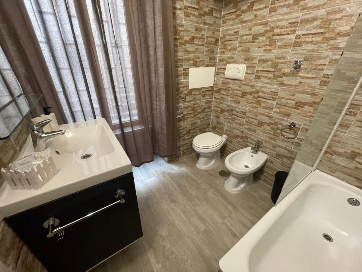 Plan B Apartment Napoli Bagian luar foto