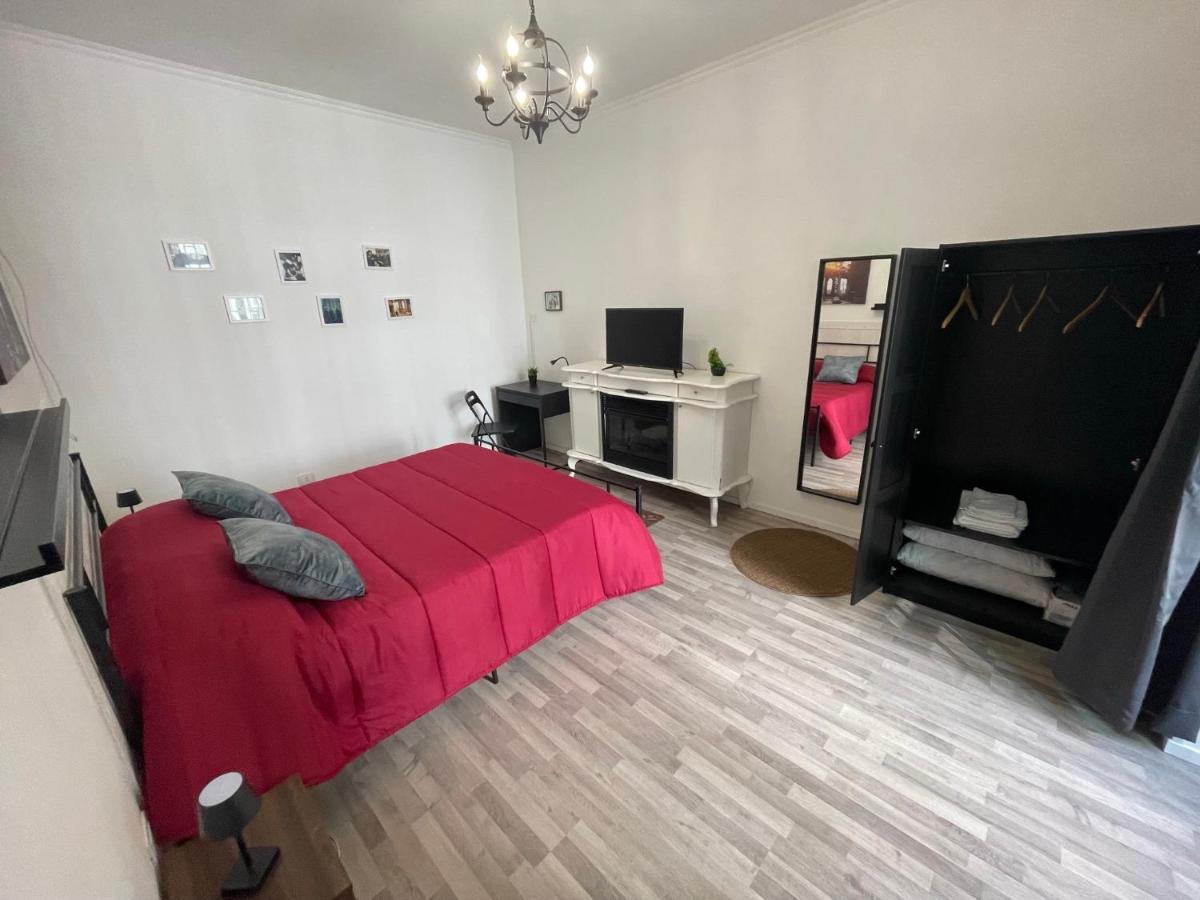 Plan B Apartment Napoli Bagian luar foto