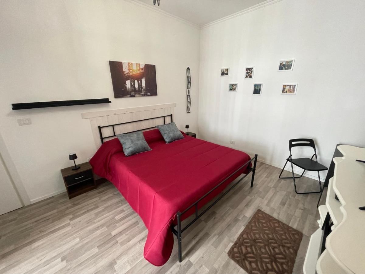 Plan B Apartment Napoli Bagian luar foto