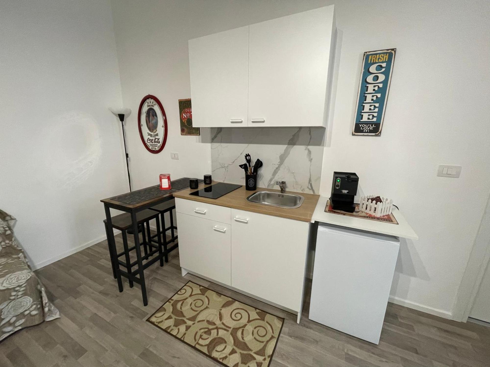 Plan B Apartment Napoli Bagian luar foto